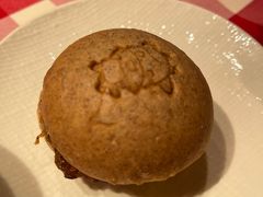 厚嘟嘟牛肉杂粮汉堡-西贝莜面村(当代商城店)