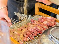 -小寒羊烧烤(凯瑞时代大厦店)