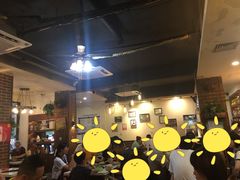 大堂-水碾河刘老大串串香(水碾河路店)