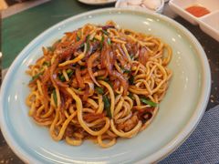 飞天特色拌面-飞天大厦清真餐厅