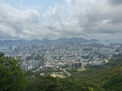 -狮子山郊野公园