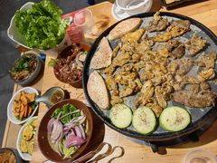 -胖记烤肉(江汉路店)