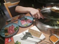 -韩悦牛排烤肉无限续(宝能中心店)
