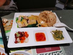 海南鸡饭-大头力茶餐厅(花都融创茂店)