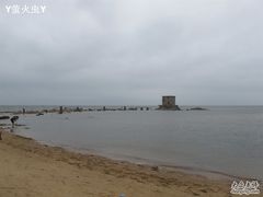 -东戴河风景区-止锚湾