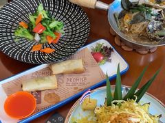 -曼泰·泰餐(京华城店)