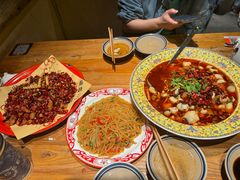 -破三川·新川菜(静安大融城店)
