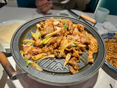 -阿里疆Alijiang·丝路美食·异域风情·清真(长楹天街店)