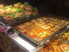 -澳门街美食城(世界城光谷步行街店)