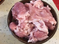涮嫩肉片-大龙火锅(老店)