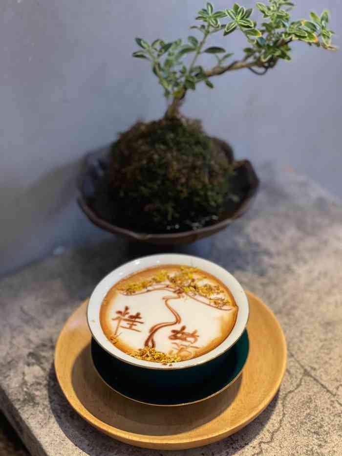 tinycoffee草芥咖啡方寸之间自有其乐