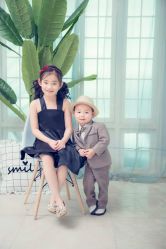 -鹿乐·亲子儿童摄影(城东翠雍新城南区店)