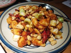 宫保鸡丁-小放牛炒菜馆(中山路乐汇城店)