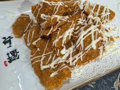 沙律牛排-晓平饭店(嘉善路店)