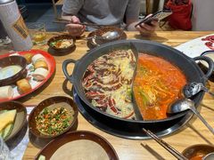 -虾领航小龙虾·吉林烧烤(柳州路店)