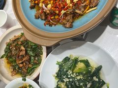 -饭橘汉江码头·乡野土菜馆(静安路店)