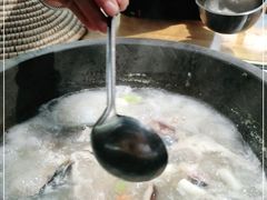 -双廊杨记石锅鱼石锅牛肉