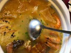 三鲜肉皮砂锅汤-碧丽宫大酒店(召稼楼店)