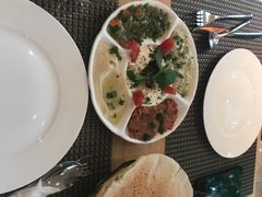 羊肉馅薄饼-ALAMEEN阿拉伯餐厅(三里屯店)