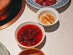 -北京老门框爆肚涮肉馆(锦业路店)