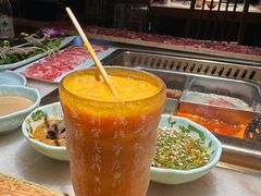 -巴渝瓦肆重庆鲜火锅(宝龙环湖店)