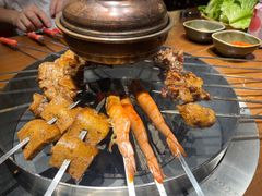 -炭窑水浒烤肉(汉阳鹦鹉巷子店)