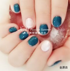 -夏花美甲美睫