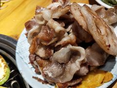 -唯成•韩国炭火烤肉 유성고기