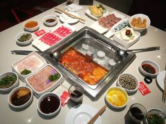 -海底捞火锅(九久奥特莱斯店)