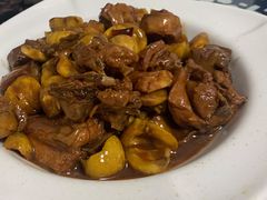 板栗烧鸡-太湖好灶头土菜馆(石公路店)