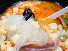-北往西·西安油泼面(万德庄店)