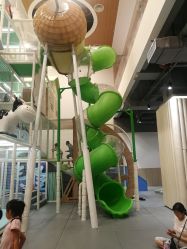 -meland club亲子乐园(石家庄万象城店)