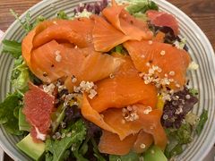 烟熏三文鱼-AFS Cafe & Canteen(闽江二路店)