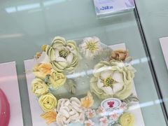 -BONCAKE裱花蛋糕(万象汇店)