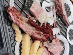 -西贝(上海中心店)