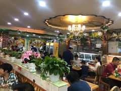 大堂-西北朗益和穆斯林餐厅