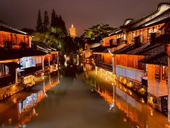 -乌镇西栅景区