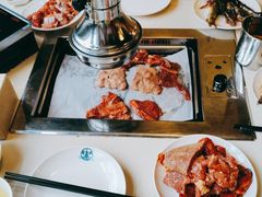 -爱客得牛排海鲜烤肉·火锅自助(春熙路黑金好店)