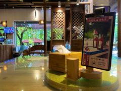 大堂-炊烟·山房菜