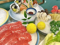 -喜聚薈·花膠雞海鮮火鍋(越秀店)