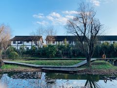 -西溪国家湿地公园