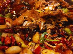 -小俩口烧烤东北菜(双井店)