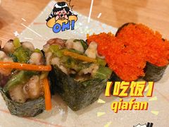 -晴季寿司(红旗街万达店)