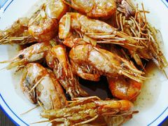 沼虾-兰边碗(鼓楼店)