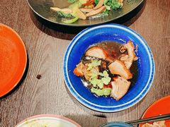 -古都历食南京菜·烤鸭·鸭血粉丝·汤包(南京博物院店)