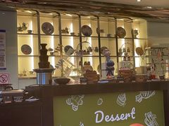 -亮马河饭店翠雅咖啡厅