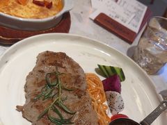 -水天堂西餐厅(绿宝广场店)