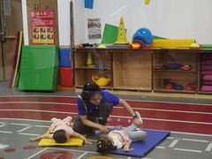 -卓跃儿童运动馆(新世界百货中心)