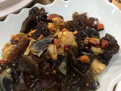 老醋六样-清真•蜀风园(丁字沽总店)