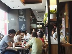 大堂-肯德基(天津奥城店)